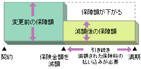 保険料の負担を軽くしたいとき