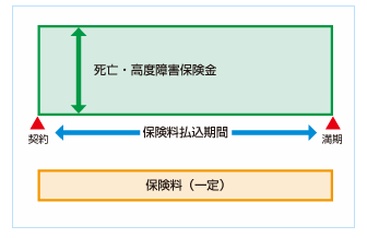 全期型と保険料