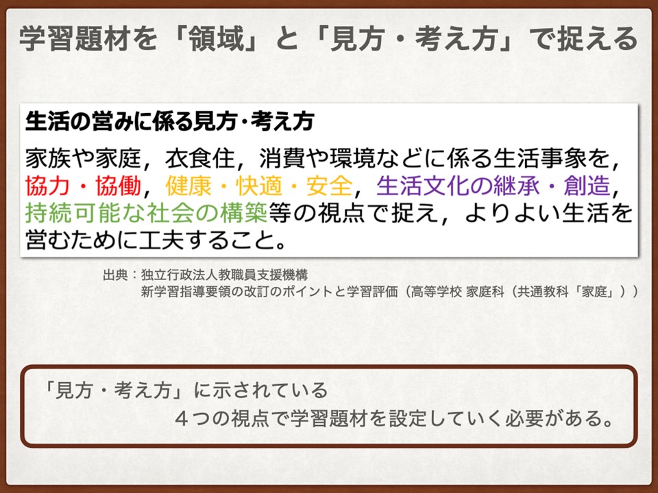 03_2023年教育の現場から_家庭科授業実践報告