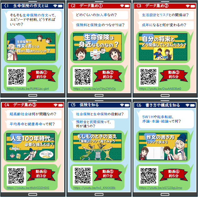 サポート動画マップ切り抜き