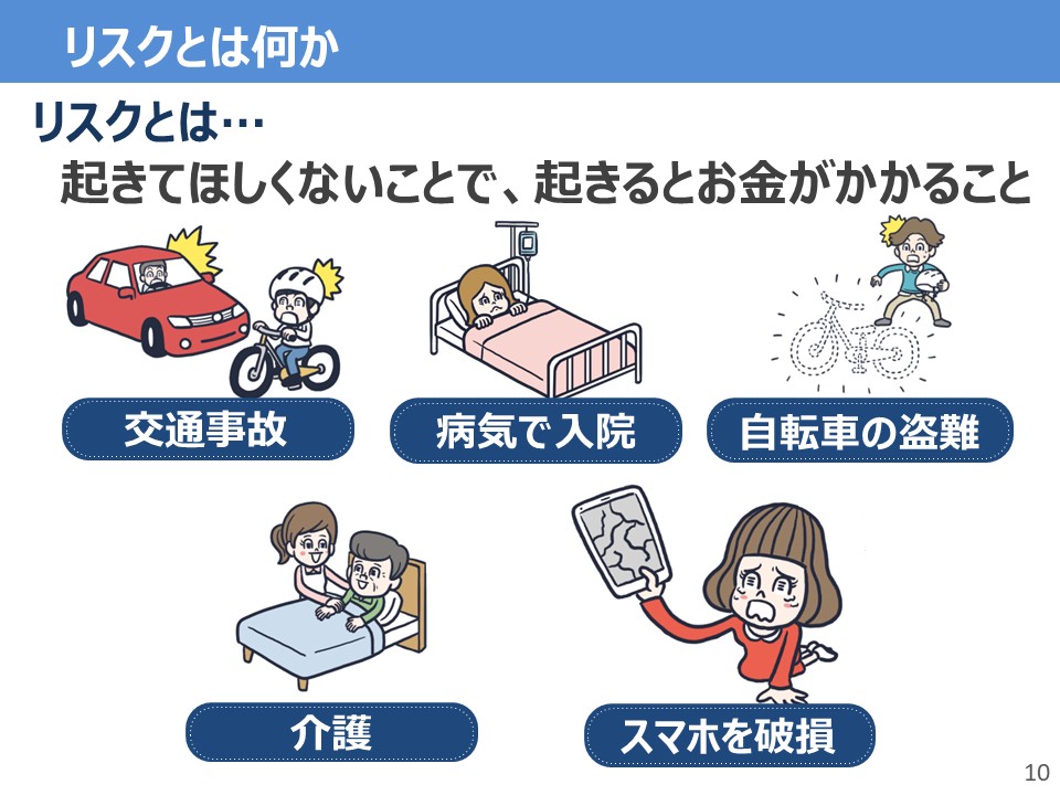 2025年度「生活設計とリスクへの備え」スライド10